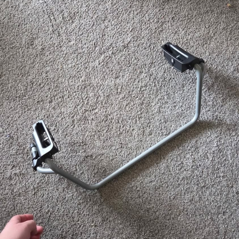 Bob Single Jogging Stoller Adaptor Britax